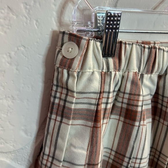 Aerie Plaid Mini Skirt - Picture 3 of 4